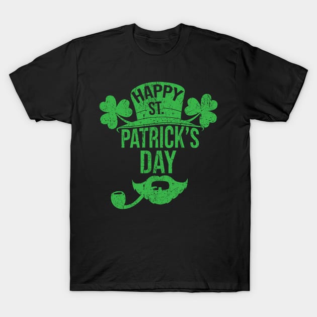 St. Patrick's Day - cylinder guy T-Shirt by theanimaldude